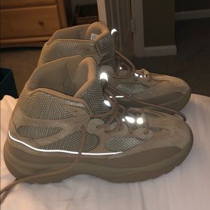 Adidas Yeezy Desert Boot “Rock”